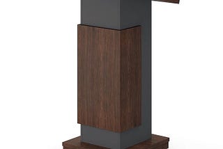 Elevate Your Presence: The Timeless Elegance of Wooden Podiums