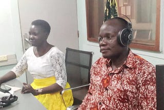 Security Forces and Local Leaders using Kabake Radio Programme to Sensitize Communities in Acholi…