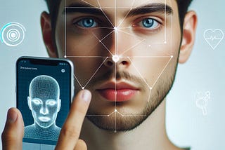 AI Skin analysis via face scan