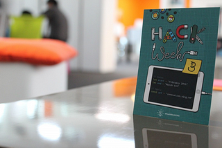 Photos from past HackWeeks