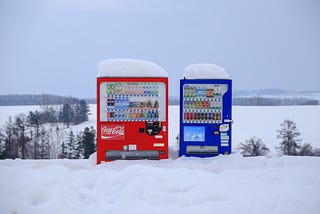 10 Things You Didn’t Think You Can Get from a Vending Machine