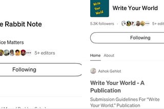 New Publication — And New Update