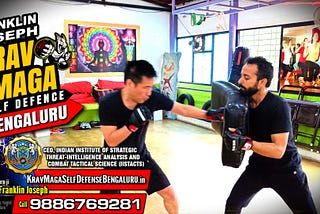 Call 9886769281 or Visit https://KravMagaSelfDefenseBengaluru.in