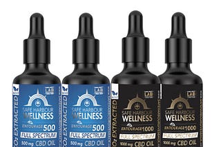 Shop CBD Products