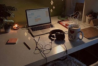 My First Prototype: Having a Conversation With my Ideas