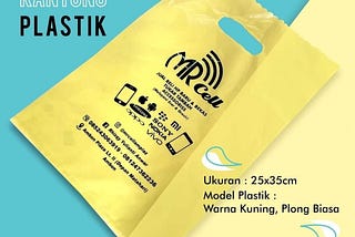 Sablon Plastik Termurah Makassar WA 085–311–994–720