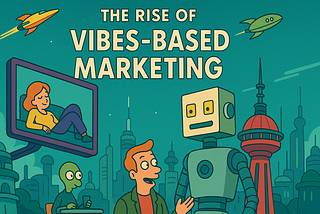 The Rise of Vibes-Based Marketing