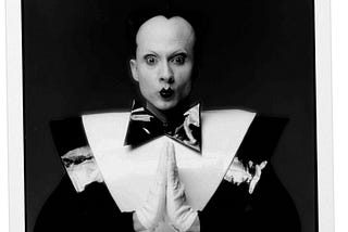 Klaus Nomi