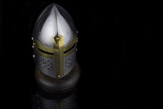Look At These Famous Medieval Helmets Types