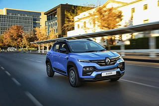 Throwback: Renault Sold Over 2,000 Cars In A Month In South Africa