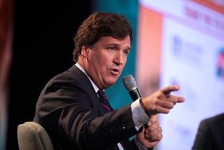 Welcome to Tucker Carlson’s America