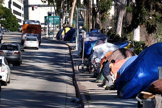 LA Homelessness