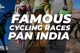 FAMOUS CYCLING RACES: INDIA