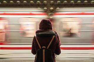 Can You Walk Out of Your Comfort Zone?