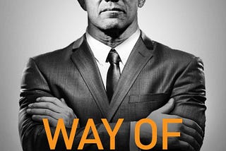 The way of the wolf by Jordan Belfort(Motivational)