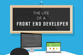 สิ่งที่ต้องเผชิญ เมื่อบังเอิญทำ Frontend…