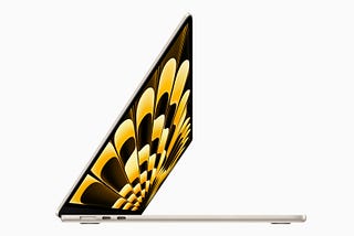 new 15 inch macbook air