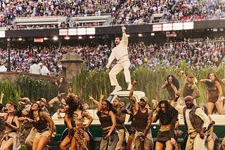 The Bad Bunny Halftime Show