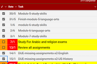 How I Manage Academics as a Student-Athlete