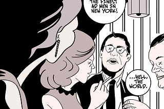 #MadMenTober