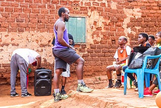 Purposefully Empowering Youth Basketball as a Sport from the Grassroots