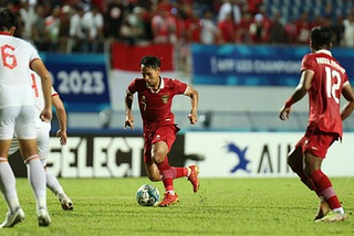 Hargai usaha tim U-23 Indonesia