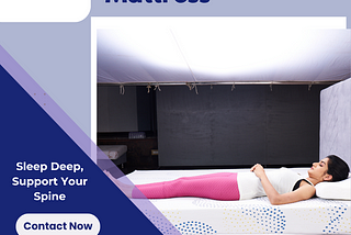 Recovery Shouldn’t Mean Roughing It: Doctor Orthopedic Mattress — Luxurious Comfort After Surgery