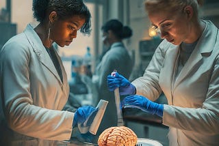 Invasive VS Non-invasive Method in Human Brain Research