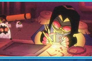 Hazbin Hotel Episode 8: The first finale