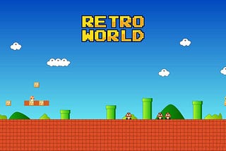 The Plan for Retro World Moving Forward