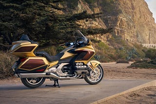 Honda Goldwing 1975–2025