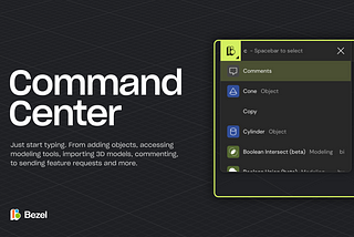 Why we built the Command Center