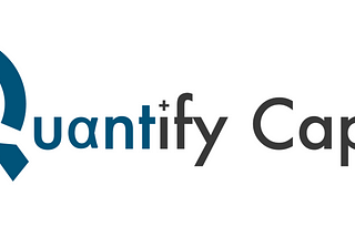 Technology Stack at Quantify Capital