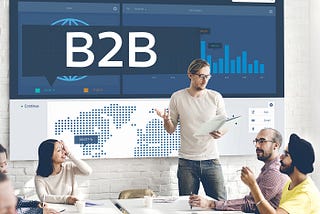 5 reasons why you need a B2B data-driven marketing strategy