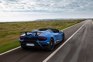 #Lamborghini’s future supercars will be hybrids