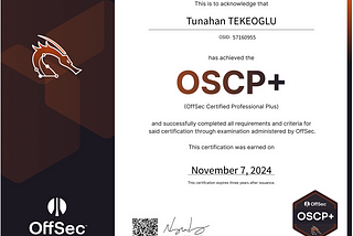 The World’s First OSCP+ Exam Review