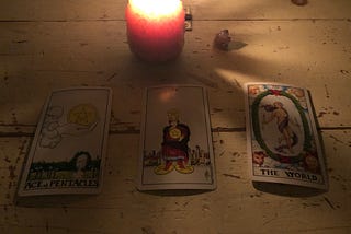 So, You Want to Read Tarot Cards