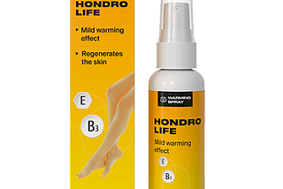 Hondrolife Pareri Clienti si Pret Promotional in 2023