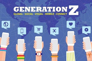 Who is “Gen Z” and how they can change the world?