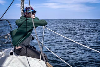 Part 7 — Dropping Anchor off Catalina