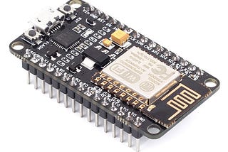 Send and Receive data from NodeMCU