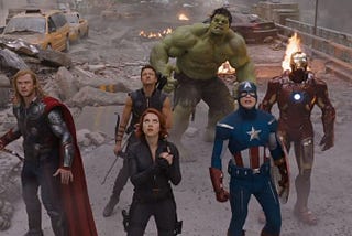 How the Avengers and Your Marketing Team are Basically the Same