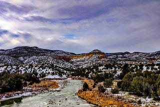 The Styx Chyx Journey to New Mexico