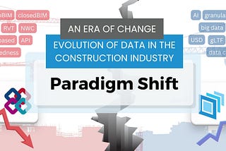 The Age of Change: IFC is a thing of the past or why Autodesk and other CAD vendors are willing to…