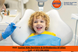 Kids Orthodontics Allen, TX