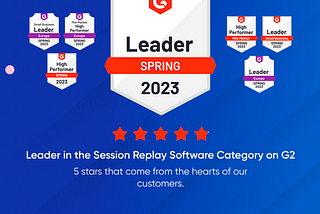 SessionStack: Leading the Way in Session Replay