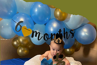 200+ Cute Instagram Captions for Your Little One’s 6-Month Birthday: Perfect for Cherishing Every…