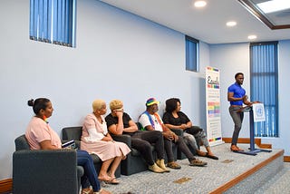 Barbadian LGBTQI+ community bridging the age gap: IDAHOBIT 2024