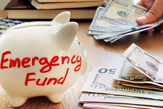 Building an Emergency Fund: Your Shield in Times of Financial Storms