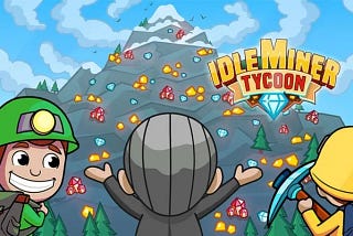 Tải Idle Miner Tycoon MOD APK v5.55.0 (Vô Hạn Tiền) Miễn Phí Cho Android